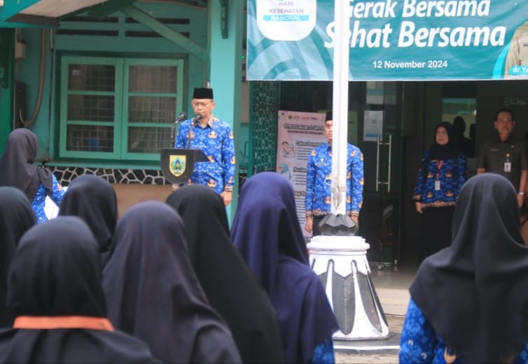 Peringatan HKN ke-60