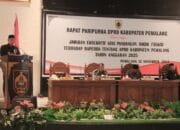Jawaban Eksekutif Pjs Bupati Pemalang atas Pandangan Fraksi DPRD