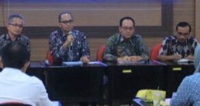 Pjs Bupati Pemalang Agung Hariyadi Hadiri Uji Publik Keterbukaan Informasi