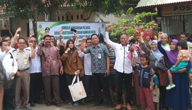 Pelepasan Kawasan Hutan di Kembangkuning, Pemalang: Warga Akhirnya Miliki Tanah yang Ditempati Puluhan Tahun