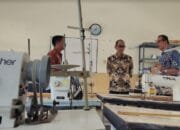 Pjs Bupati Pemalang Beri Pesan Inspiratif kepada Pemuda saat Tilik BLK