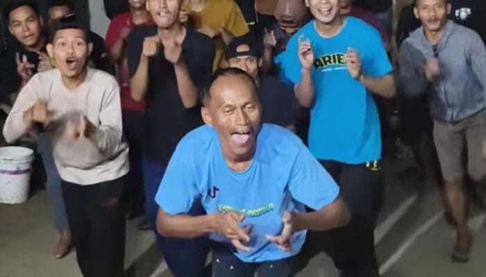 Viral di TikTok, Sadbor Kini Ditangkap Polisi Karena Dugaan Promosi Judi Online