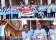 Komitmen Kancane Dewek: Ratusan Alumni SMA Negeri 1 Pemalang Dukung Penuh Mansur Hidayat