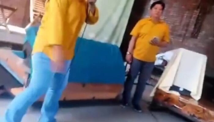 Viral Video Dugaan Politik Uang Paslon 03 Beredar, Pimred CMI News Minta Bawaslu Ambil Tindakan Tegas!