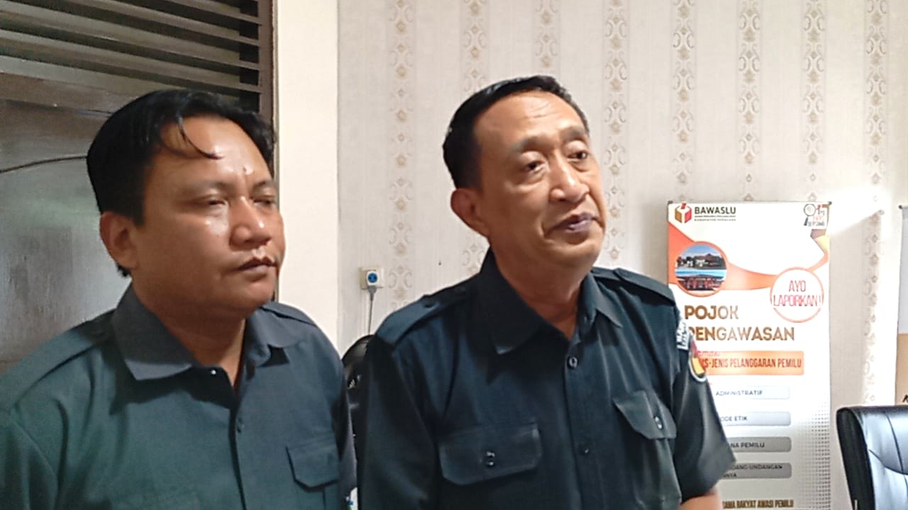 Sudadi Ketua Bawaslu Kabupaten Pemalang 