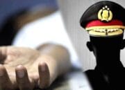 Kasat Reskrim Polres Ditembak Kabag OPS Solok Selatan 