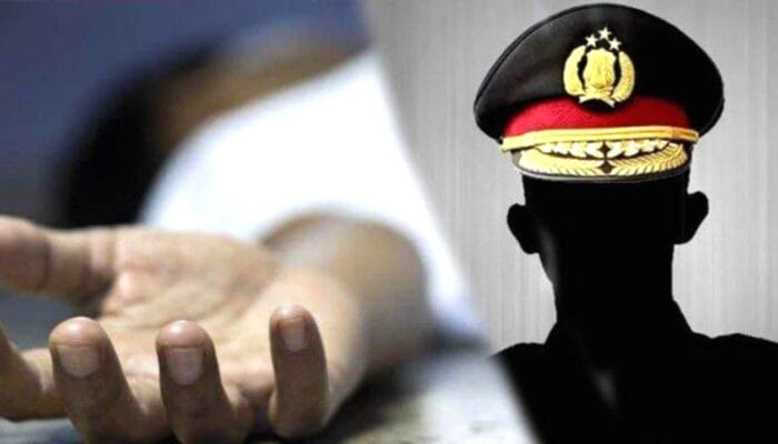 Kasat Reskrim Polres Ditembak Kabag OPS Solok Selatan 