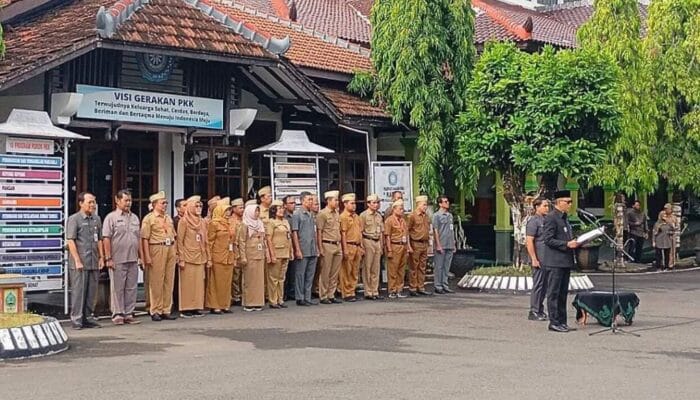 Atasi Masalah Sampah, Pemkab Pemalang Gelar Deklarasi Peduli Lingkungan