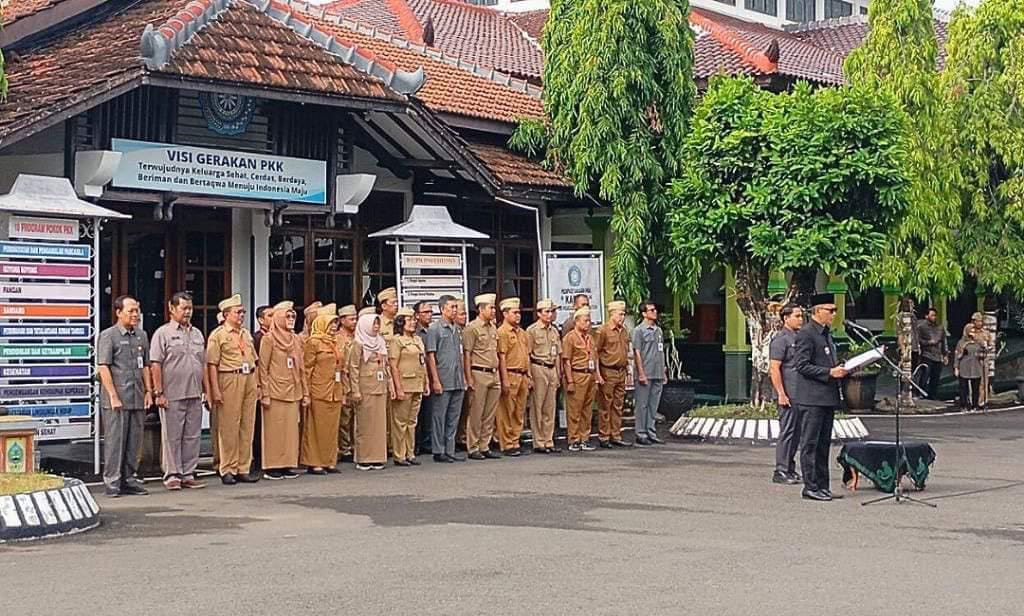 Atasi Masalah Sampah, Pemkab Pemalang Gelar Deklarasi Peduli Lingkungan