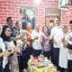 Hendrar Prihadi (Hendi) Silaturahmi dan doa bersama bersama Tokoh Agama Kota Semarang