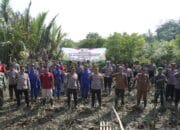 Ini Aksi Polresta Cilacap Dalam Mendukung Program Asta Cita Presiden