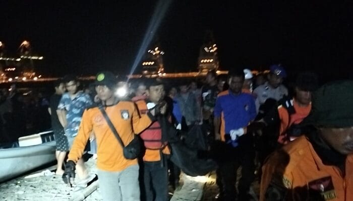 Bocah SD yang Tenggelam di Pantai Bedahan Gombol Ditemukan Meninggal