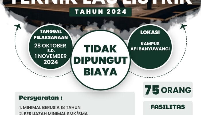 API Akademi Penerbangan Indonesia Banyuwangi Diduga Menanipulasi Uang Saku Para Peserta Pelatihan