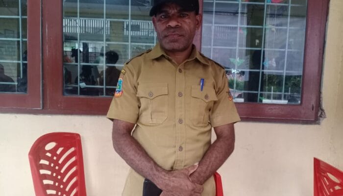 Hari Pertama Tes SKD CPNS di Dogiyai Papua Tengah Diikuti 123 Peserta