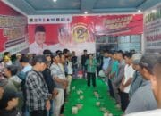 Khodiri : Mansur Hidayat Telah Berbuat Nyata Untuk Kesejahteraan Masyarakat Tinggal Melanjutkan