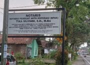 Tegas! Notaris TS di Banjarnegara Menepis Isu yang Beredar 