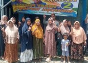 Aksi Nyata Relawan Ahmad Lutfi -Taj Yasin di Kecamatan Watukumpul, Kedua Kali Gelar Bersih-bersih