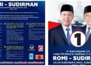 Romi-Sudirman Siap Naikkan Insentif Gaji Guru Tidak Tetap SMA/SMK Jika Terpilih Sebagai Gubernur Jambi 2024