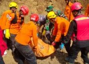 4 Korban Longsor Purworejo Berhasil Ditemukan Seluruhnya, Operasi SAR Diusulkan Ditutup