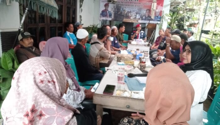 SAH, Secara Aklamasi Albani Idris Nahkodai DPD Partai Perubahan Cilacap