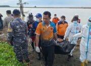 Pemancing Terseret Arus Sungai Lukulo Kebumen Ditemukan Meninggal Berjarak 38 KM dari Lokasi Kejadian