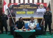 4200 Anggota Lindu Aji Siap Memenangkan Mansur Hidayat Sebagai Bupati Pemalang 2024-2029!