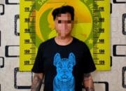 Polresta Cilacap Amankan Pengedar Obat Terlarang di Majenang Berikut Barang Bukti