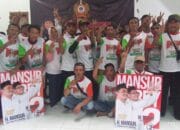 Tak diPerhatikan ! Relawan Gardune Annur Mundur dukung Anom-Nurkolis, Beralih Dukungan Wonge Dewek Mansur Hidayat