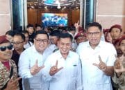 Hadiah 10 Yamaha N-Max untuk Saksi TPS, Janji Ketua Gerindra Jateng di Pemalang