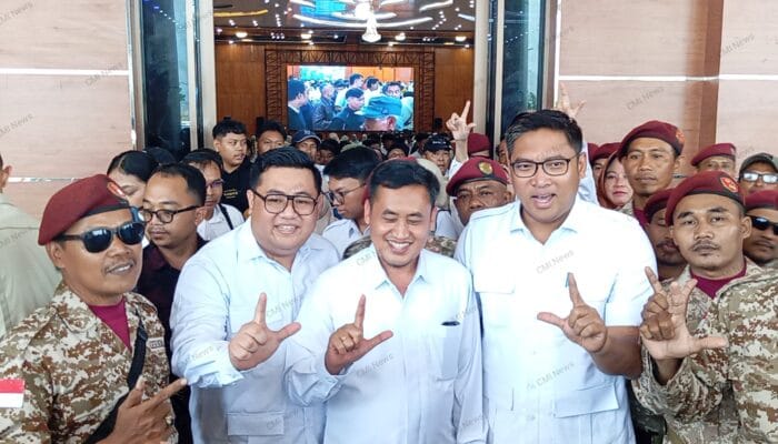 Hadiah 10 Yamaha N-Max untuk Saksi TPS, Janji Ketua Gerindra Jateng di Pemalang