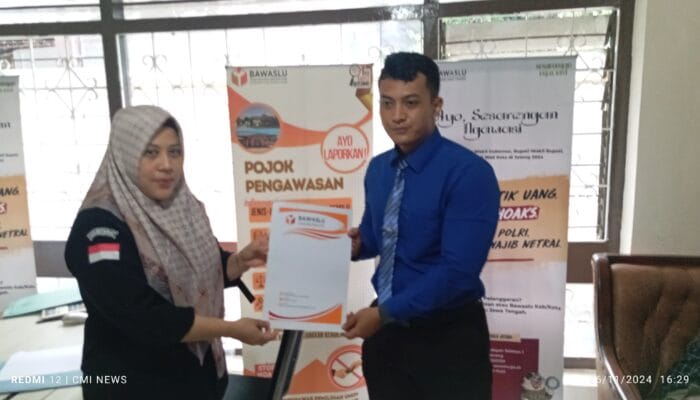 Ketua LMPI Pemalang Laporkan Oknum Dokter Spesialis Berstatus ASN, Atas Unggahan Status di Media Sosialnya