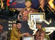 Pemkab Banyuwangi Raih Penghargaan Badan Publik Informatif