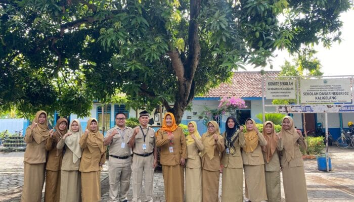 Acara Edukasi Lingkungan di SDN 02 Kaligelang: Kepala DLH Kabupaten Pemalang Dorong Kesadaran Pengelolaan Sampah