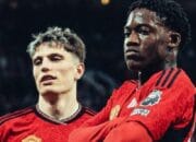 Siaran Langsung: Ipswich Town vs Manchester United