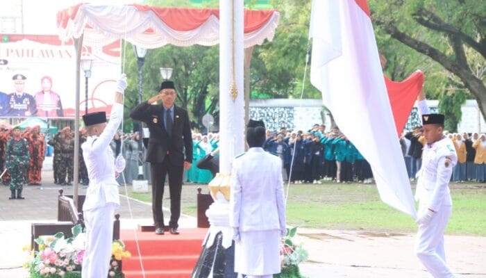 Peringatan Hari Pahlawan 2024, Pemkab Pemalang Kenang Jasa Pahlawan Bangsa