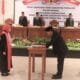Slamet Ramuji Ambil Sumpah, Siap Mengemban Tugas sebagai Wakil Ketua DPRD