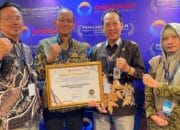 Pemalang Raih Penghargaan Ombudsman RI dengan Nilai 98,59
