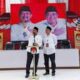 Anom-Nurkholes Resmi Daftar ke KPU Pemalang, Diusung 6 Partai