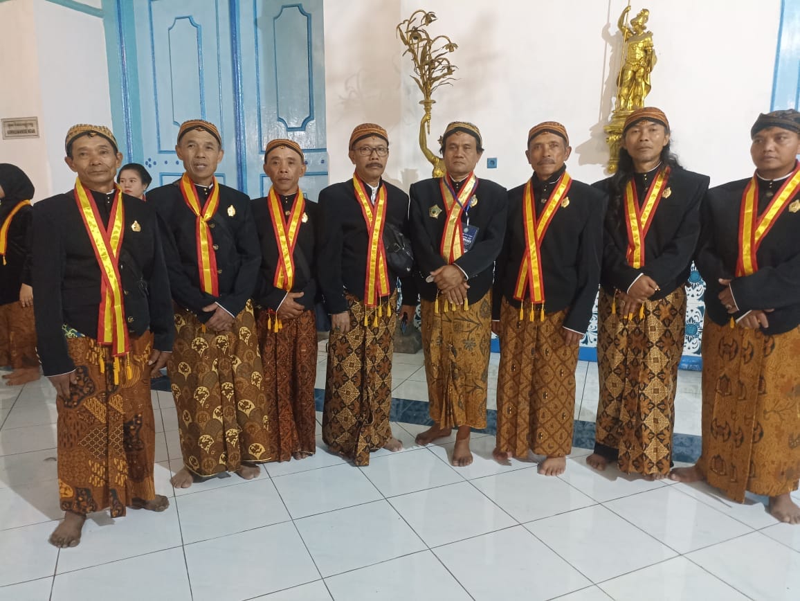 Sukses Menangkan Ahmad Luthfi–Taj Yasin