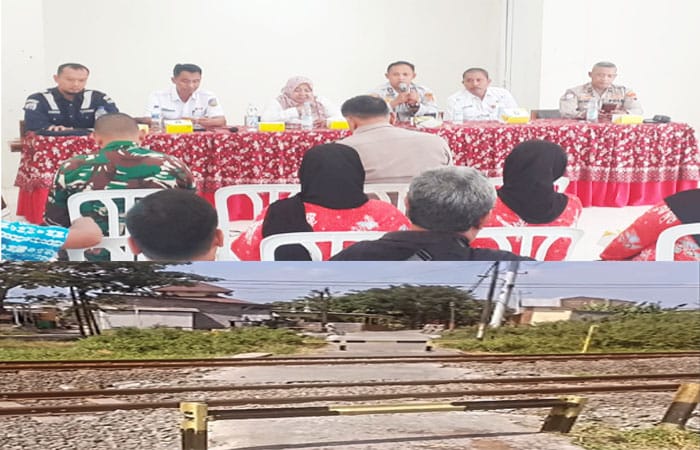 Warga Muktiharjo Kidul dan Lor Minta akses jalan perlintasan rel dibuka