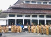 Pemkab Pemalang Gelar Apel Pagi Bersama ASN, Bangun Sinergi dan Semangat Baru