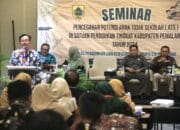 Tingkatkan Pendidikan, Pemkab Pemalang Adakan Seminar Penanganan ATS