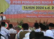 PGRI Pemalang Adakan Konferensi Kabupaten Masa Bakti XXIII dengan Semangat Baru