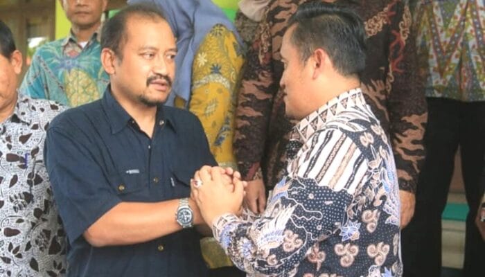 Pasca Pilkada, Pemkab Pemalang Gelar Silahturahmi Bupati dan Wakil Bupati Terpilih Periode 2024-2029!