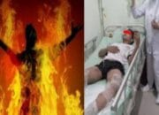 Dituduh Maling HP, Santri di Boyolali Dibakar !