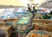 Pemerintah RI Kirim Bantuan 50,5 Ton ke Vanuatu untuk Tanggulangi Krisis