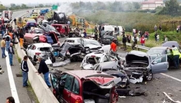 Jalur Tengkorak ! Kecelakaan di Tol Cipali-Cipularang Jabar, Tewaskan 2.778 orang