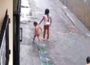 Bocah 3,5 Tahun di Surabaya Hanyut di Got Saat Bermain Hujan