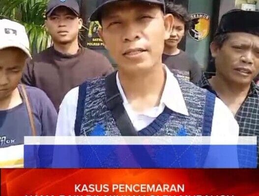Dua Saksi Diperiksa dalam Kasus Pencemaran Nama Baik Mubaligh di Randudongkal