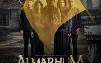 Siap-siap! Ini Dia Tanggal Tayang Resmi Film Horor Almarhum